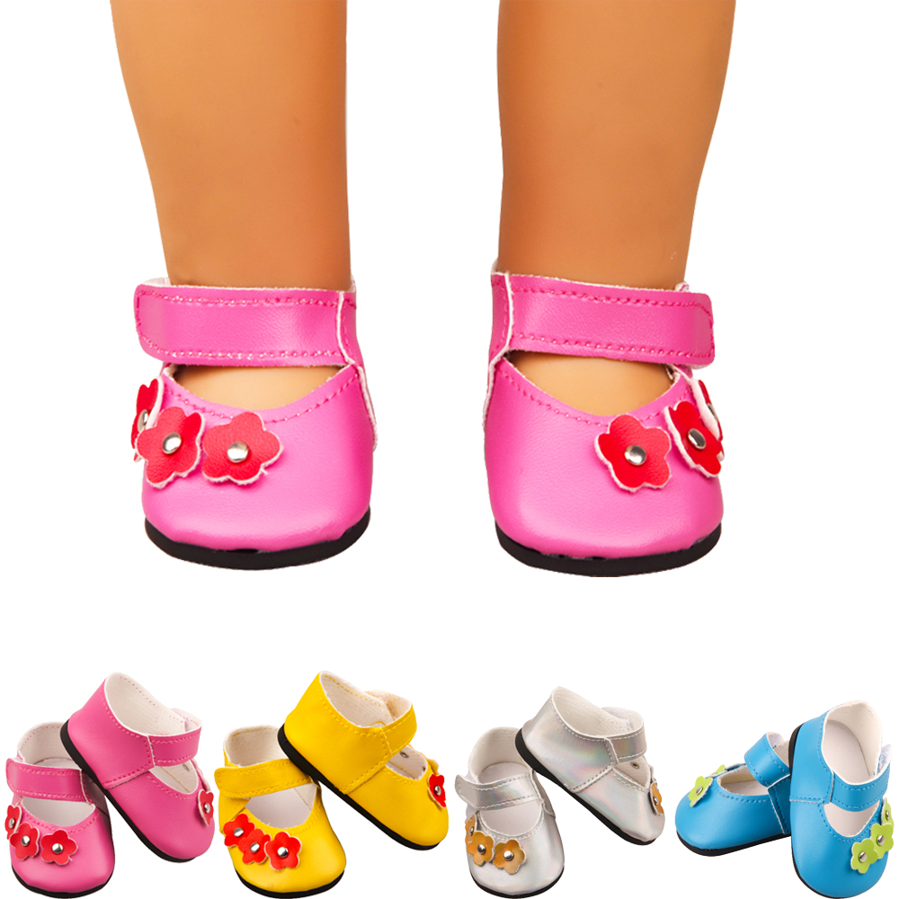 Zapatos de muñeca de flores de - Baby Products Shop reseña y precio
