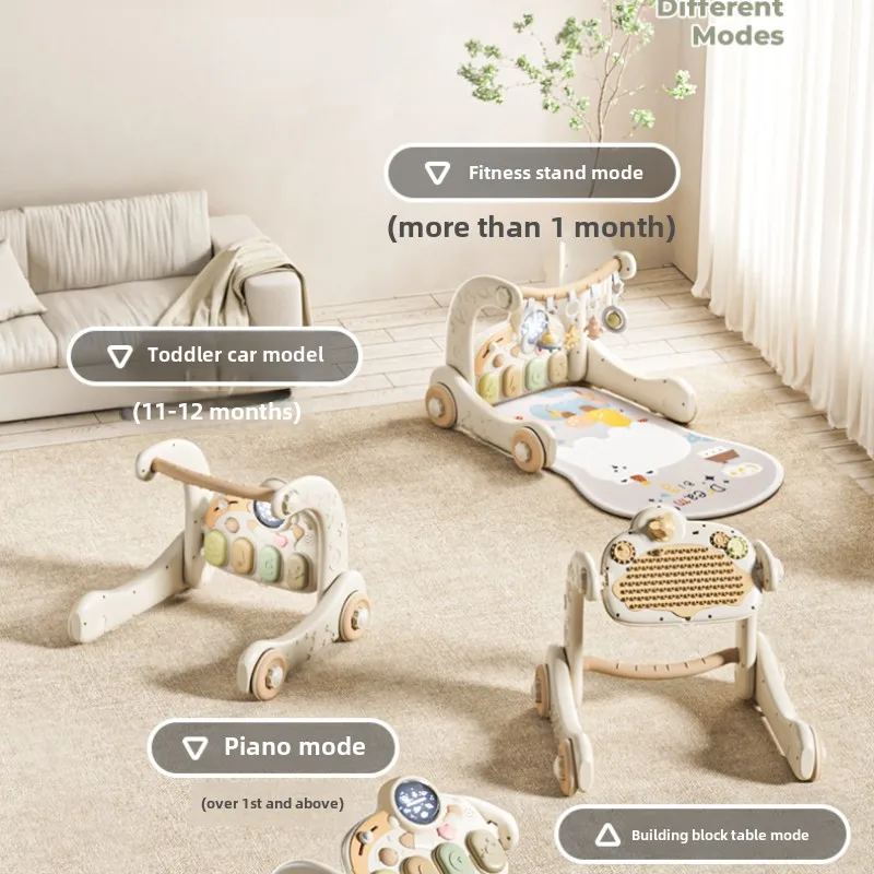 Baby Piano Fitness Frame 100 d - Baby Products reseña y precio