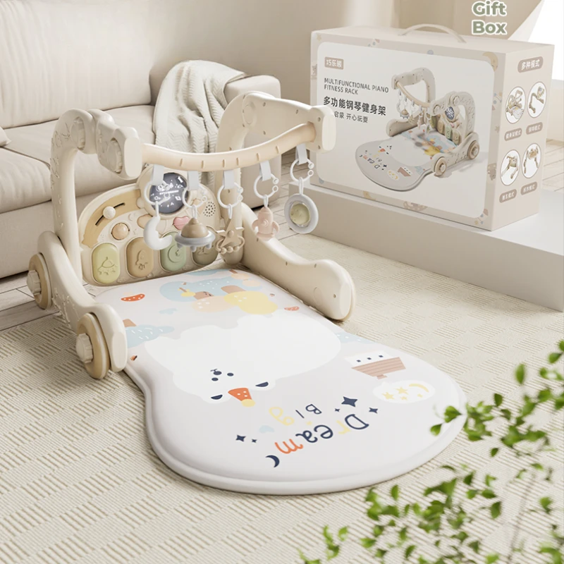 Baby Piano Fitness Frame 100 d - Baby Products reseña y precio