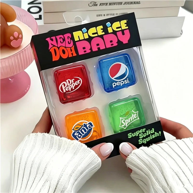Schylling Needoh Nice Ice Baby - Baby Products reseña y precio