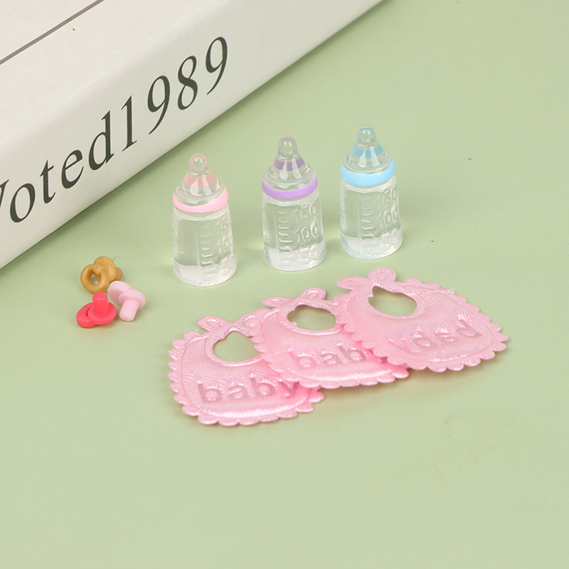 Casa de muñecas en miniatura p - Zwitsal Baby Products reseña y precio