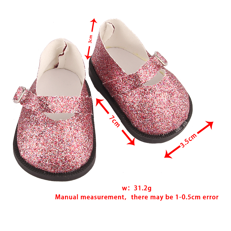 Zapatos de muñeca de 7cm para  - Baby Products Shop reseña y precio