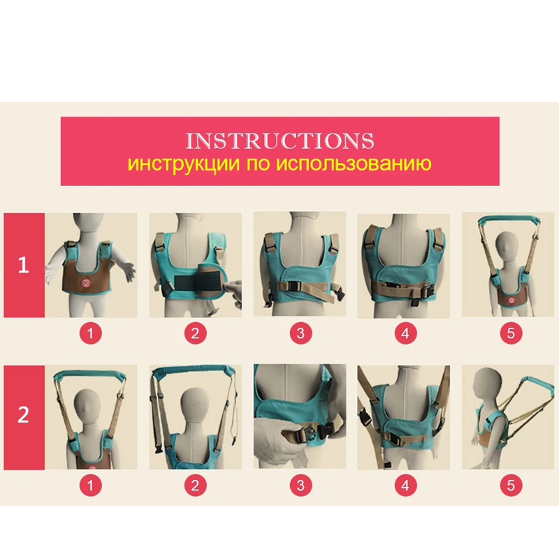 Nuevo Andador para el hogar, a - Baby Walker Activity reseña y precio