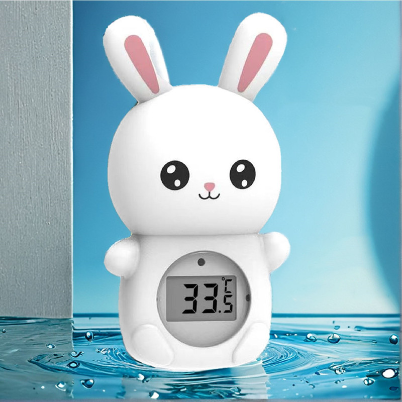 Termómetro Digital para baño d - Baby Swimming Floater reseña y precio