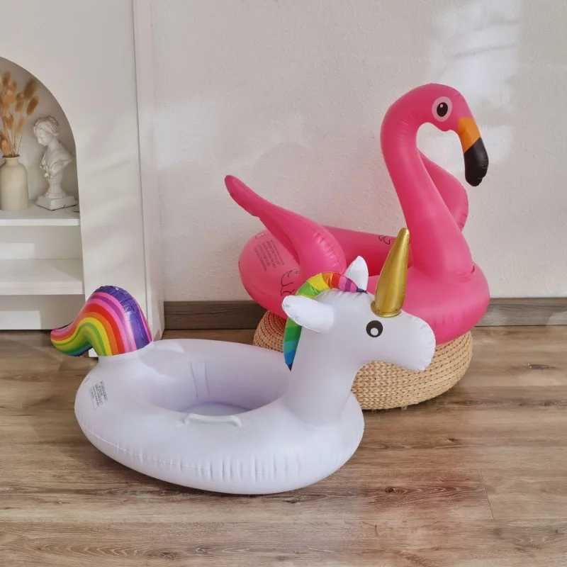 Juguetes Inflables de Animales - Baby Swimming Floater reseña y precio
