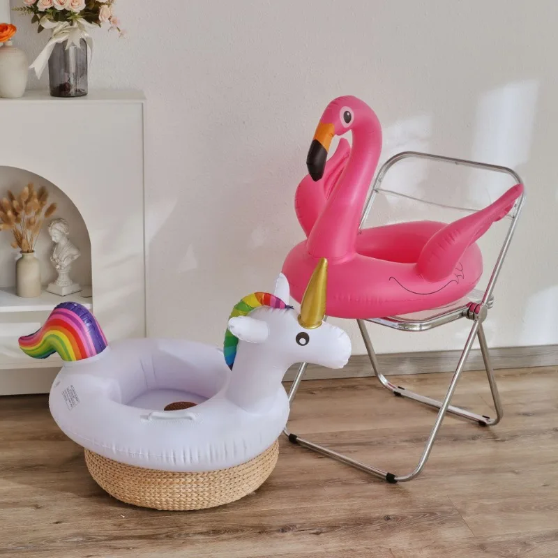 Juguetes Inflables de Animales - Baby Swimming Floater reseña y precio