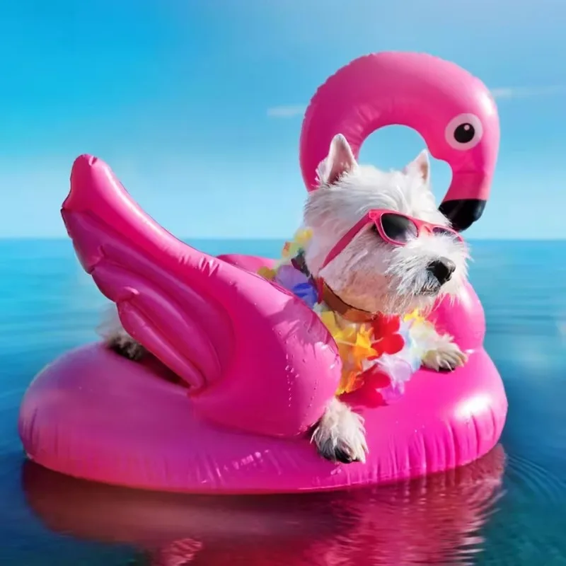 Juguetes Inflables de Animales - Baby Swimming Floater reseña y precio