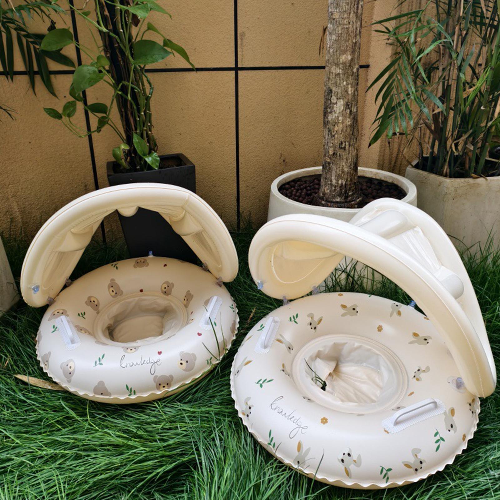 Flotador de piscina para niños - Baby Swimming Floater reseña y precio