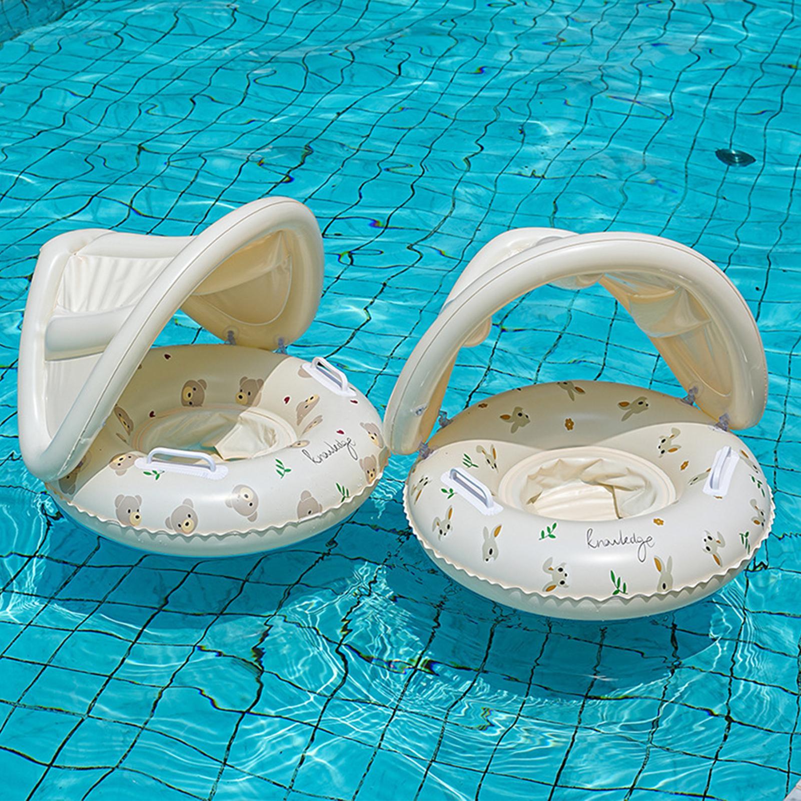 Flotador de piscina para niños - Baby Swimming Floater reseña y precio