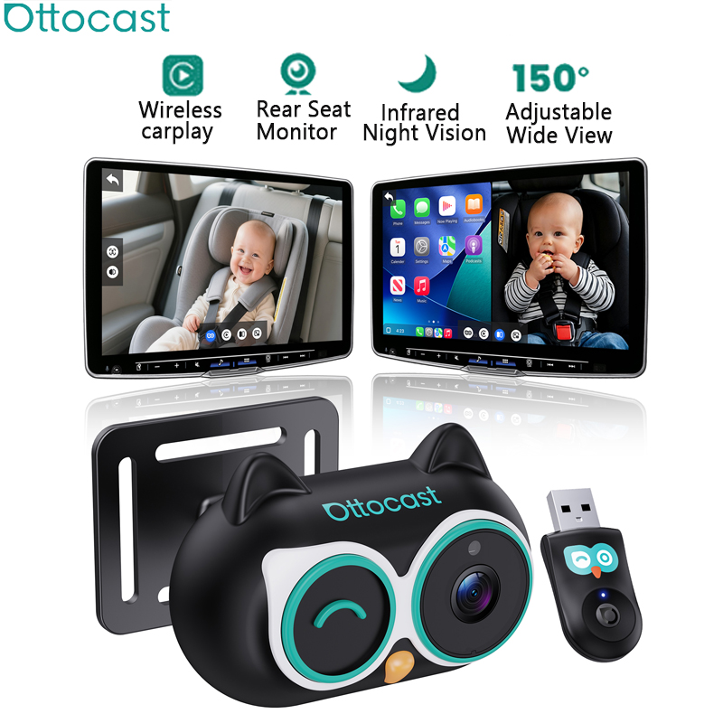 Adaptador OTTOCAST Cabin Care  - Baby Products Video reseña y precio