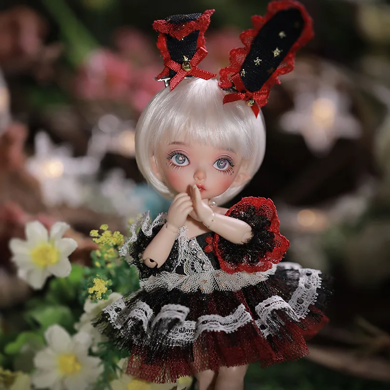 Muñeca Robb Fairyland Bjd 1/8  - Baby Products Shop reseña y precio