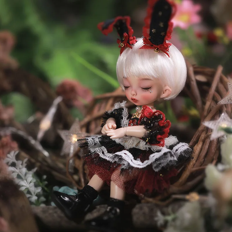 Muñeca Robb Fairyland Bjd 1/8  - Baby Products Shop reseña y precio