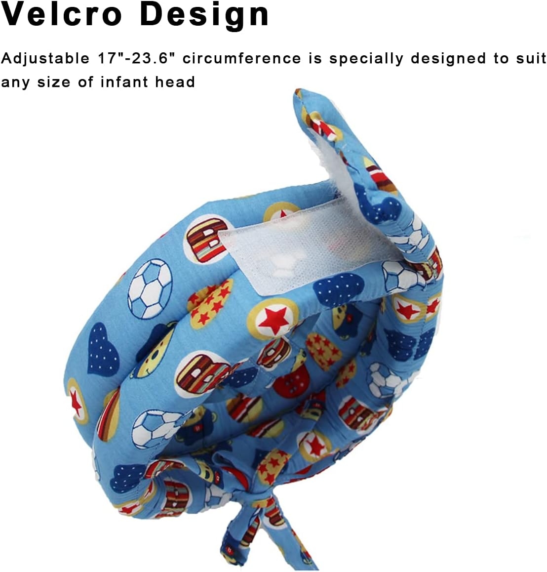 Gorro Anticaídas para Bebés, P - Baby Walker Activity reseña y precio
