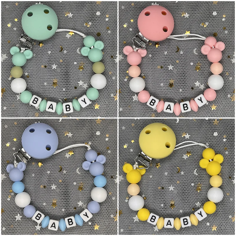 Clip para Chupete de Bebé con  - Zwitsal Baby Products reseña y precio