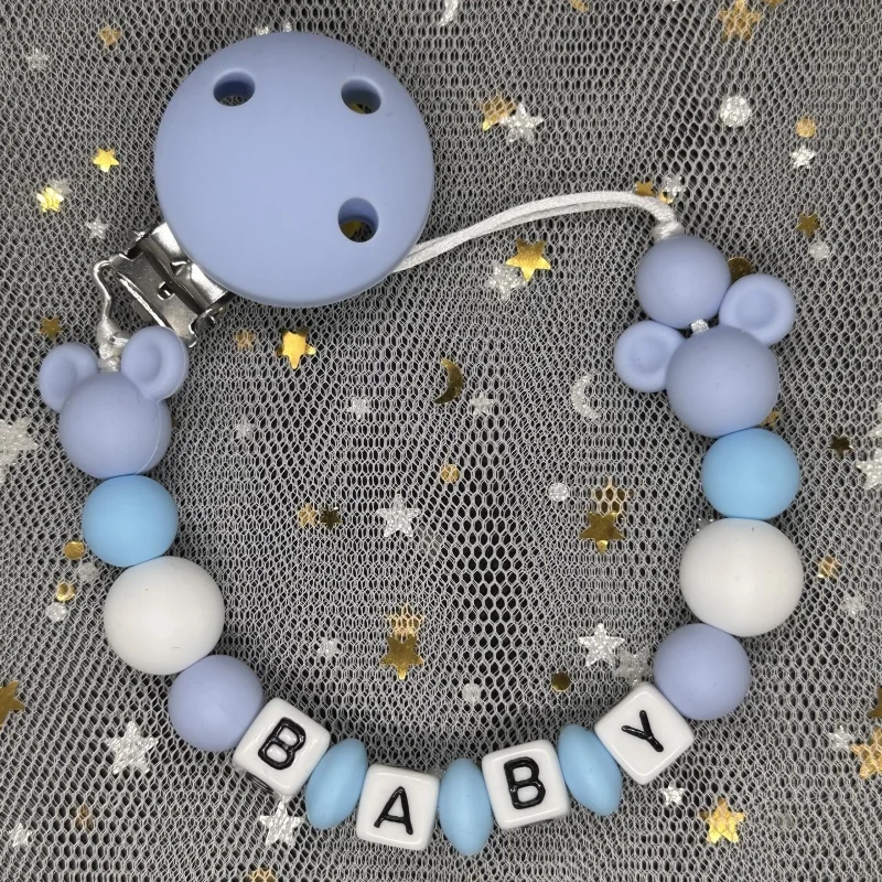 Clip para Chupete de Bebé con  - Zwitsal Baby Products reseña y precio