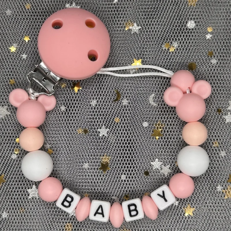 Clip para Chupete de Bebé con  - Zwitsal Baby Products reseña y precio