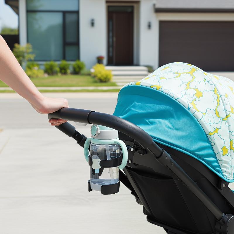 Portavasos universal ajustable - Zwitsal Baby Products reseña y precio