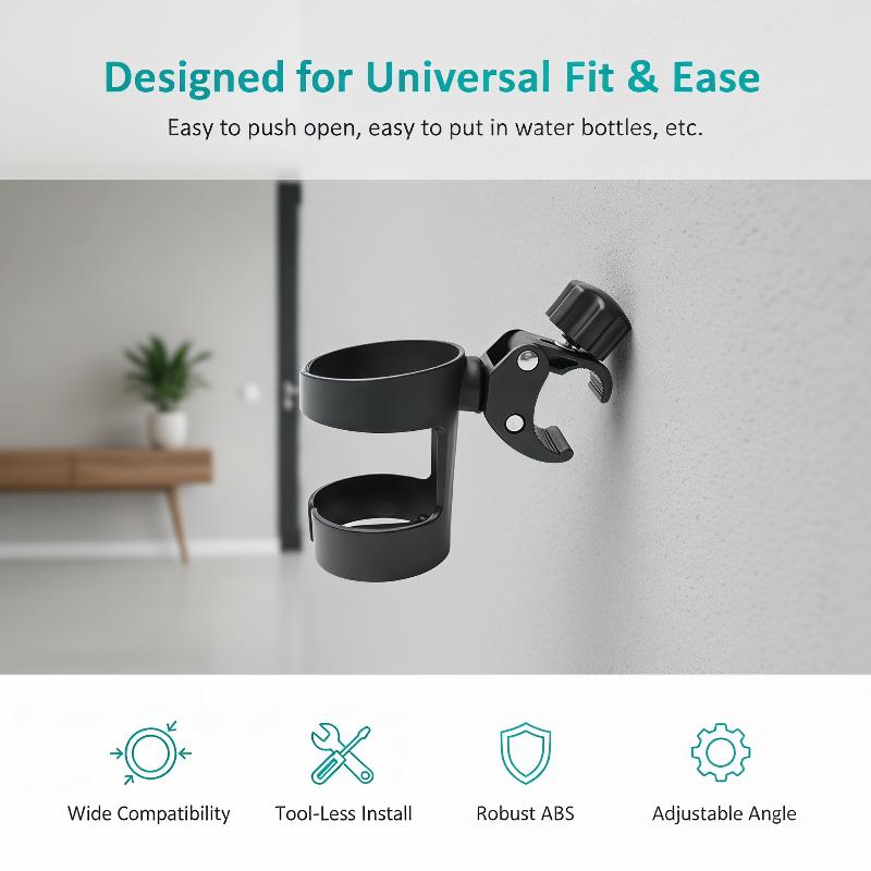 Portavasos universal ajustable - Zwitsal Baby Products reseña y precio