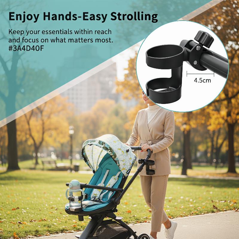 Portavasos universal ajustable - Zwitsal Baby Products reseña y precio