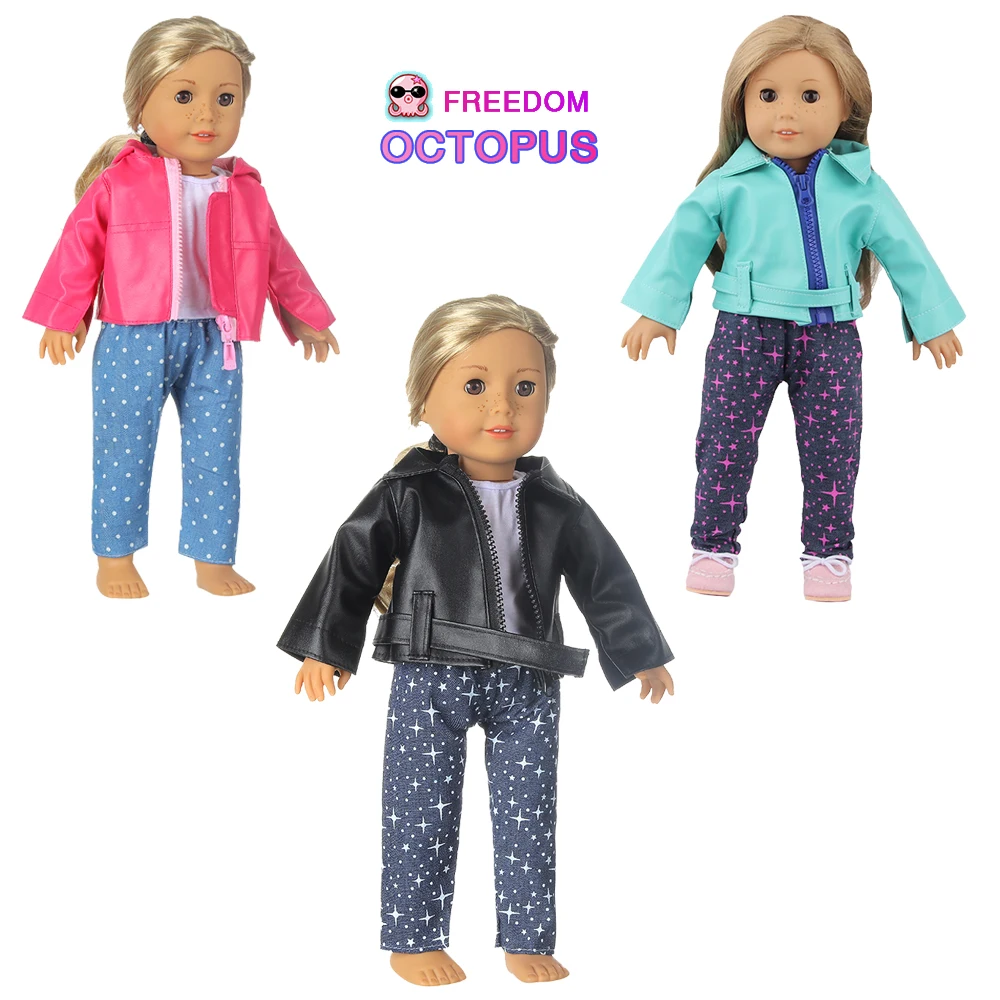 Conjunto de ropa de muñeca par - Baby Products Shop reseña y precio