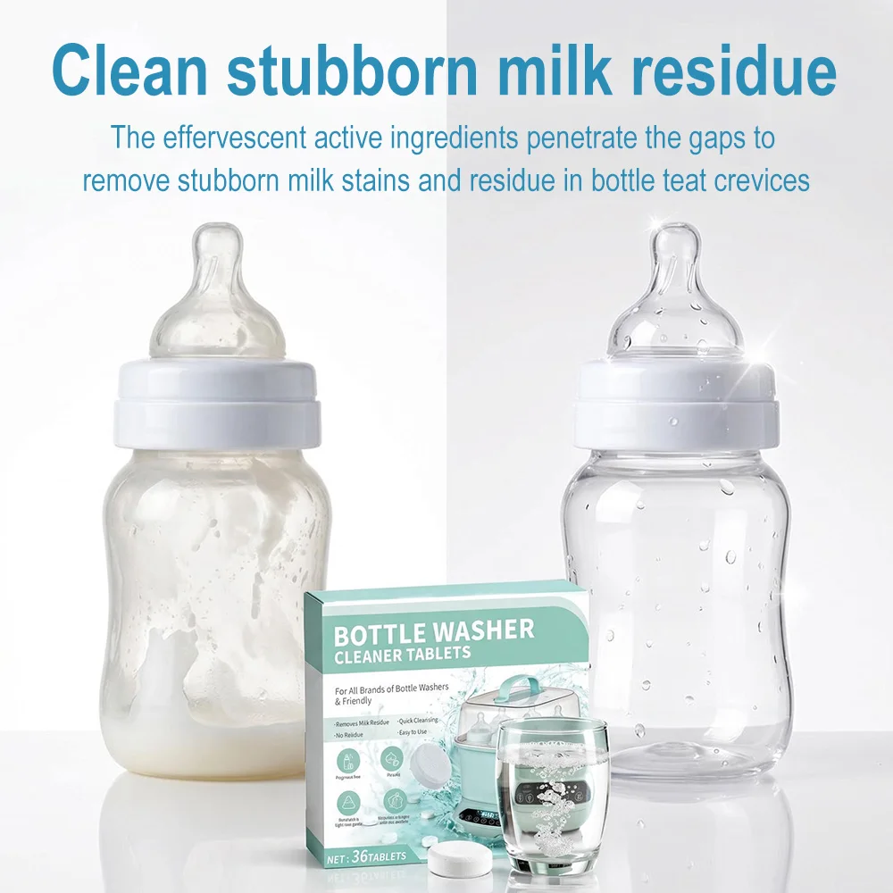 Tabletas descalcificadoras par - Zwitsal Baby Products reseña y precio