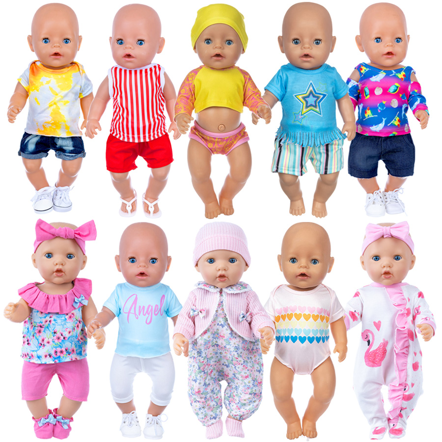 Ropa para muñecas Reborn de 18 - Baby Products reseña y precio