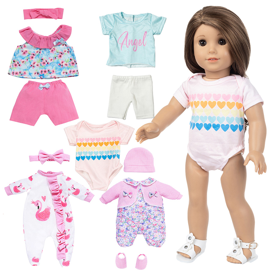 Ropa para muñecas Reborn de 18 - Baby Products reseña y precio