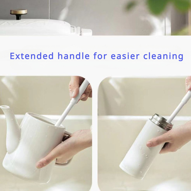 Cepillo para botellas con mang - Zwitsal Baby Products reseña y precio