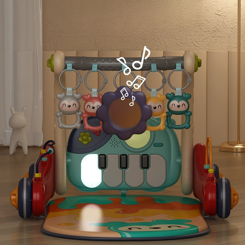 Andador para bebé con diseño a - Baby Walker Activity reseña y precio