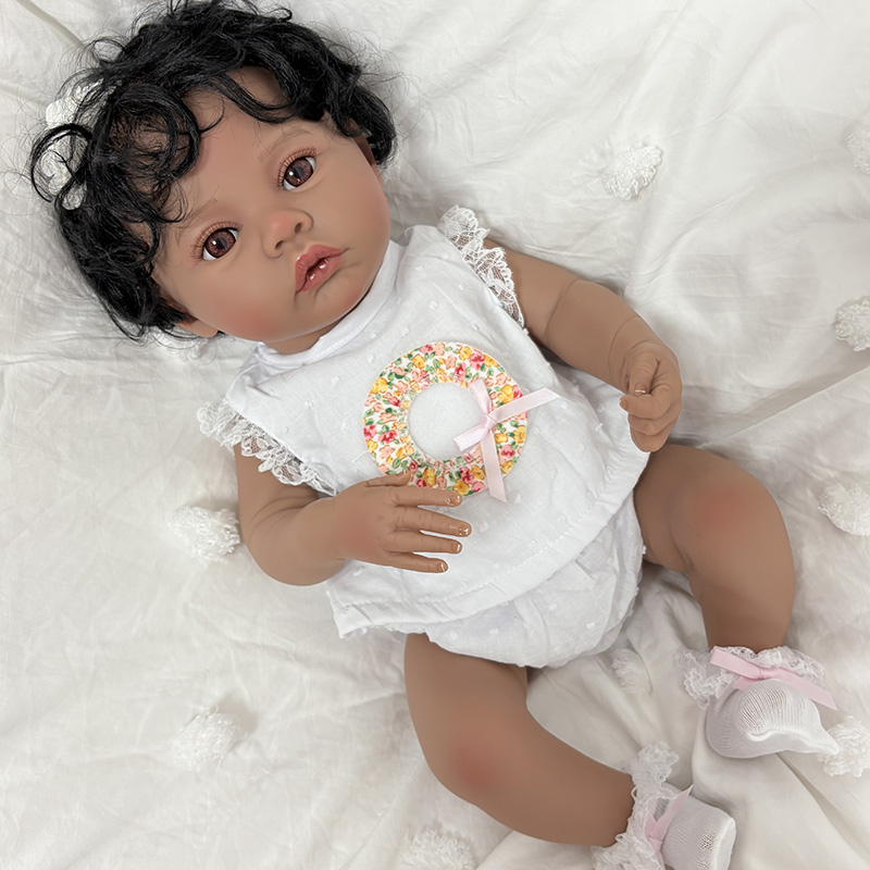 Muñeca Reborn de cuerpo comple - Baby Products For Skin reseña y precio