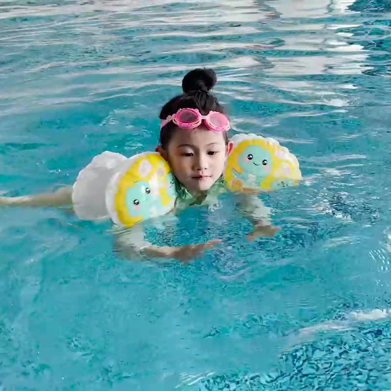 Anillo de natación para bebé,  - Baby Swimming Floater reseña y precio