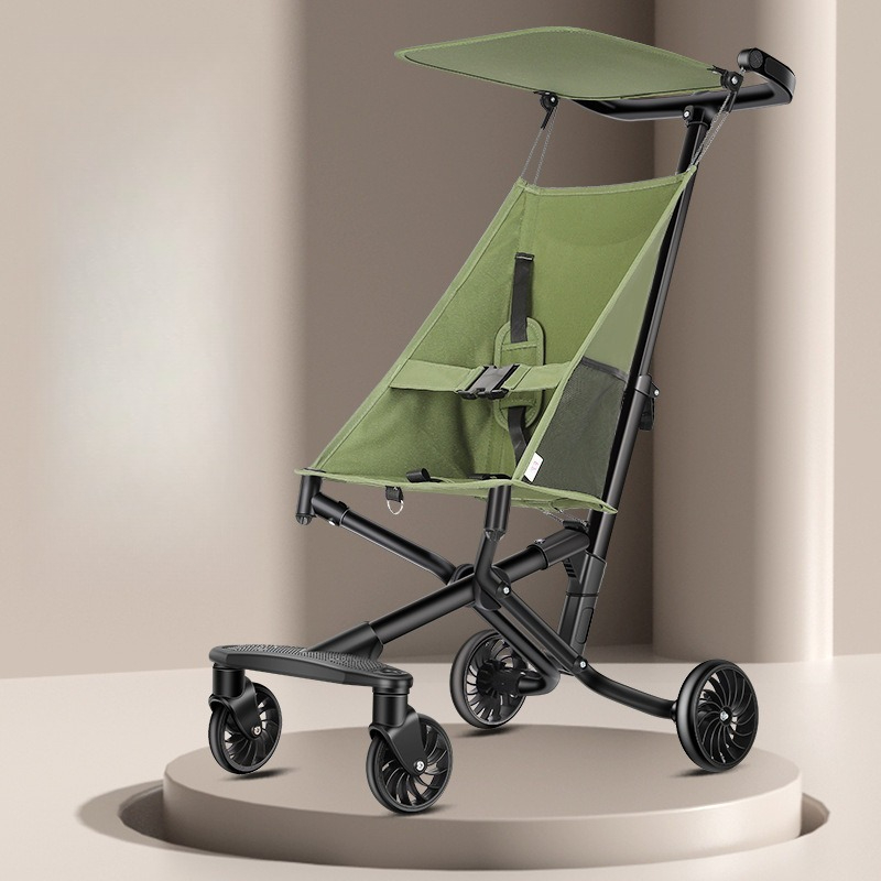 Carrito de Bebé Plegable Ultra - Baby Walker Activity reseña y precio