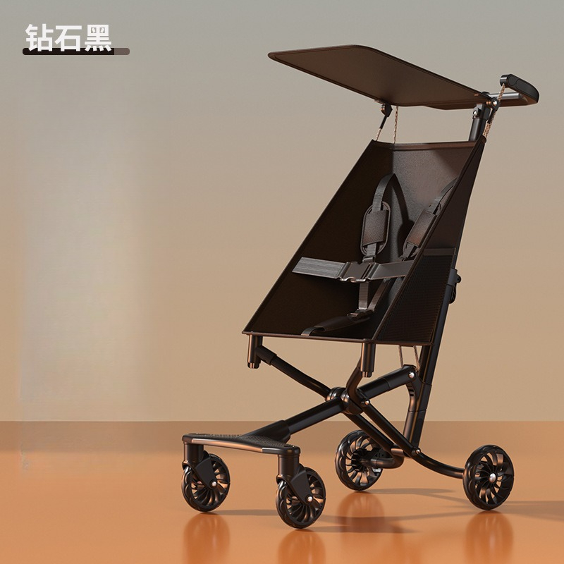 Carrito de Bebé Plegable Ultra - Baby Walker Activity reseña y precio