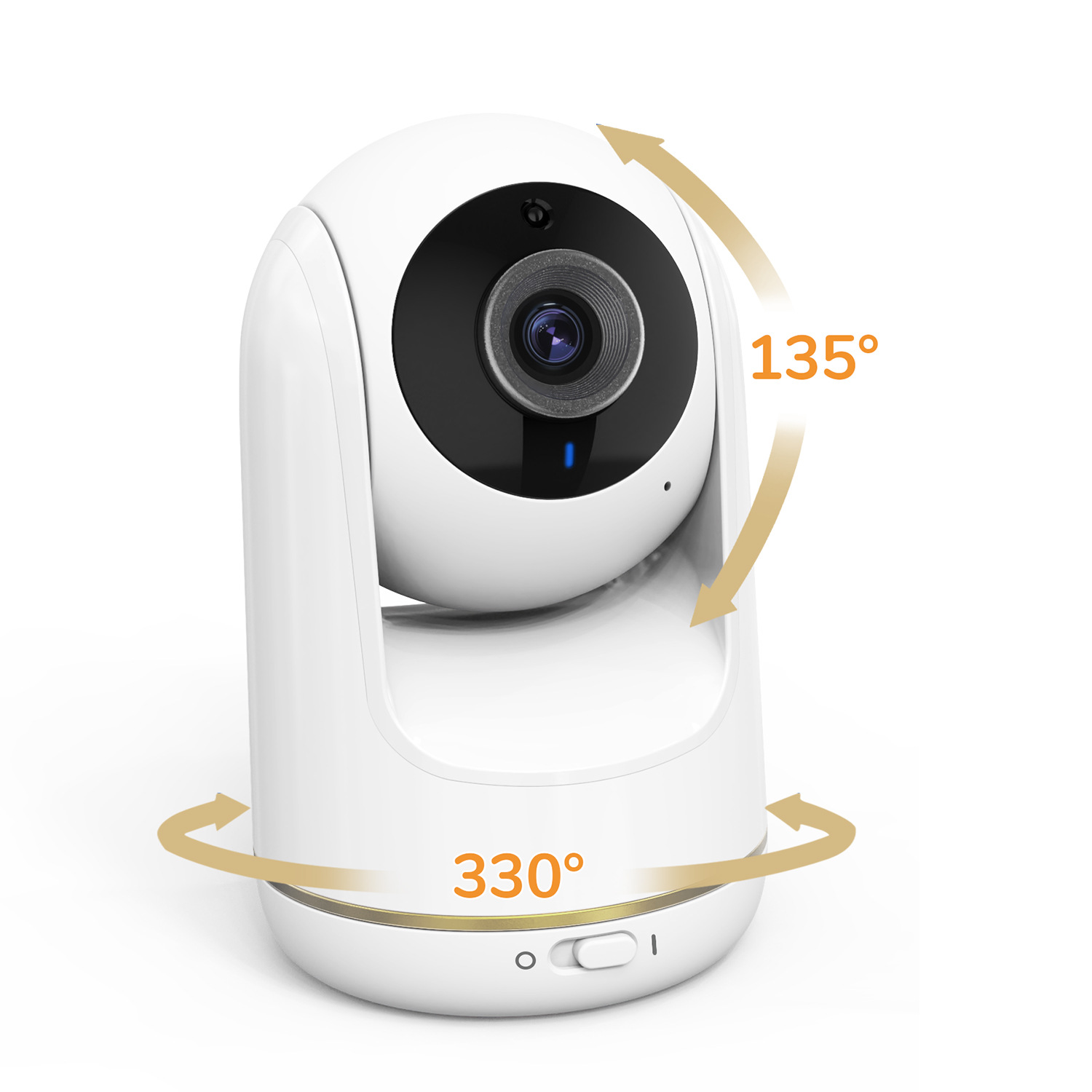 Cámara separada para VB803 Pro - Baby Products Video reseña y precio