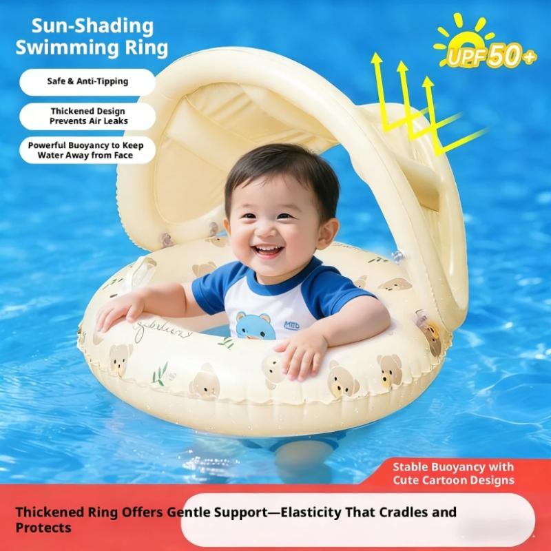 Flotador de Natación para Bebé - Baby Swimming Floater reseña y precio