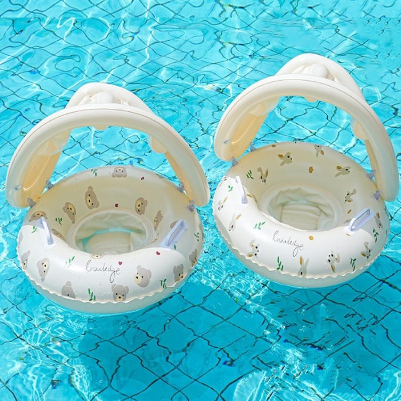 Flotador de Natación para Bebé - Baby Swimming Floater reseña y precio