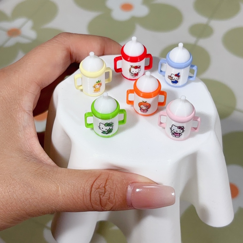 Miniatura de Biberón de 2.2 cm - Zwitsal Baby Products reseña y precio